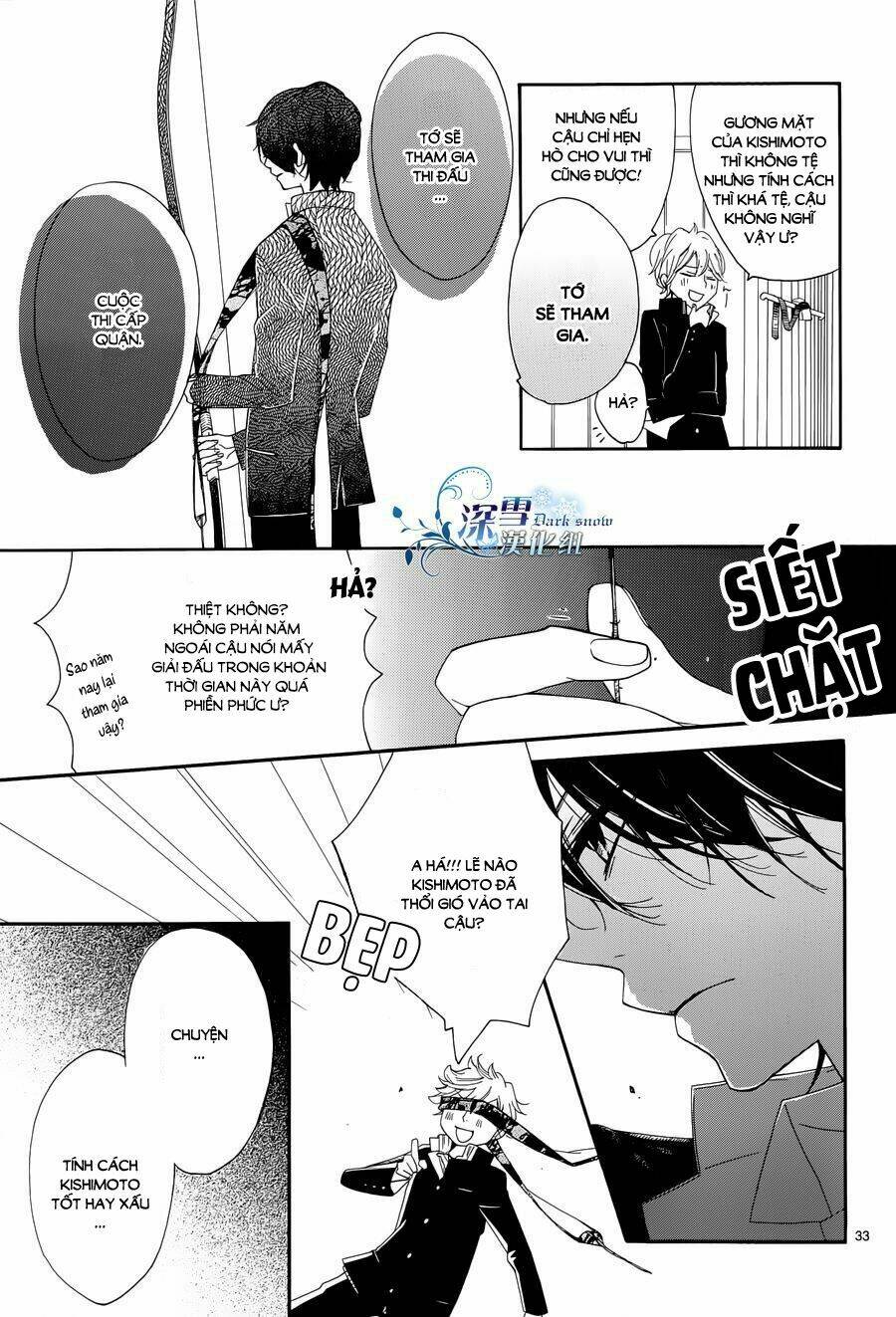 Ichirei Shite, Kiss Chapter 9 - Trang 2