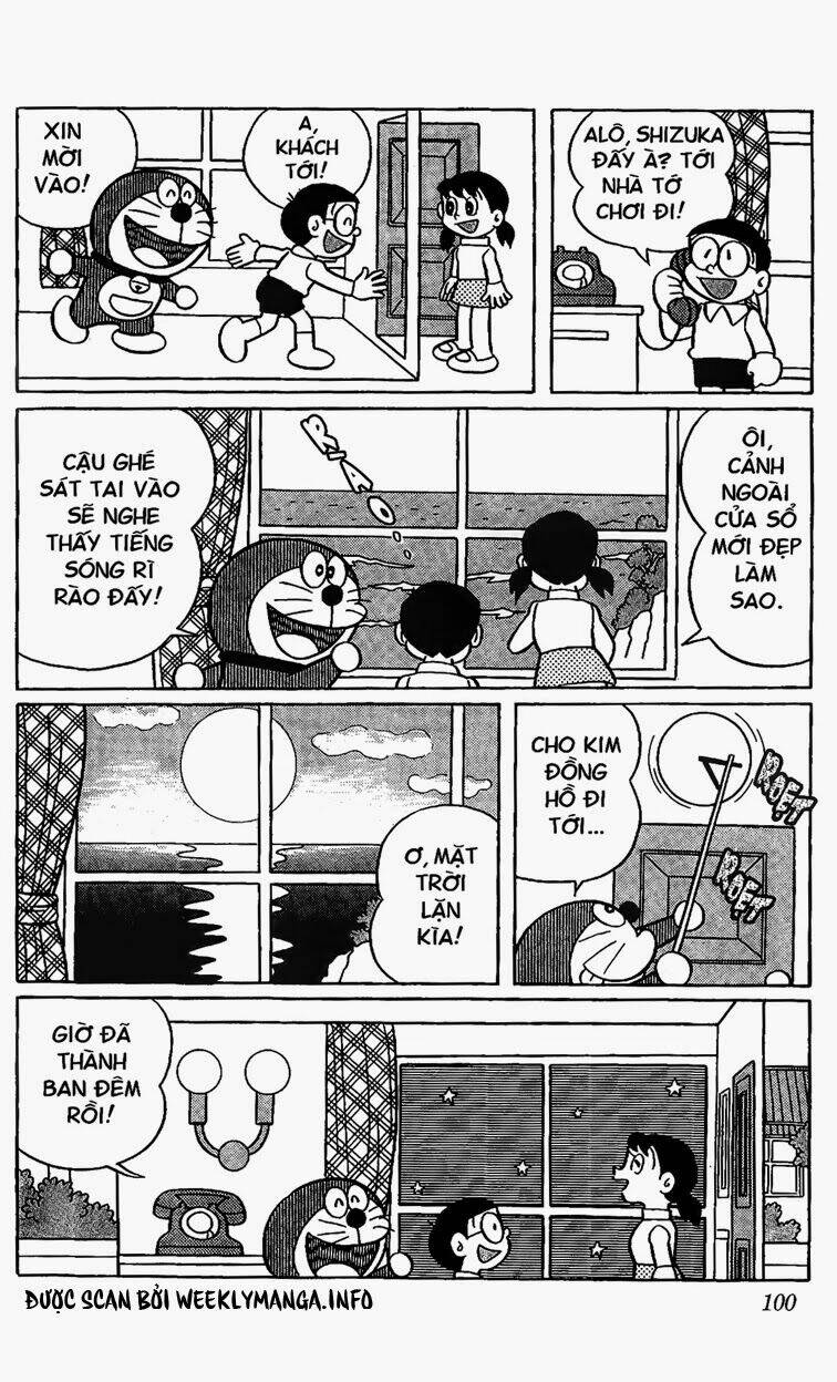 doraemon Chapter 438 - Trang 2