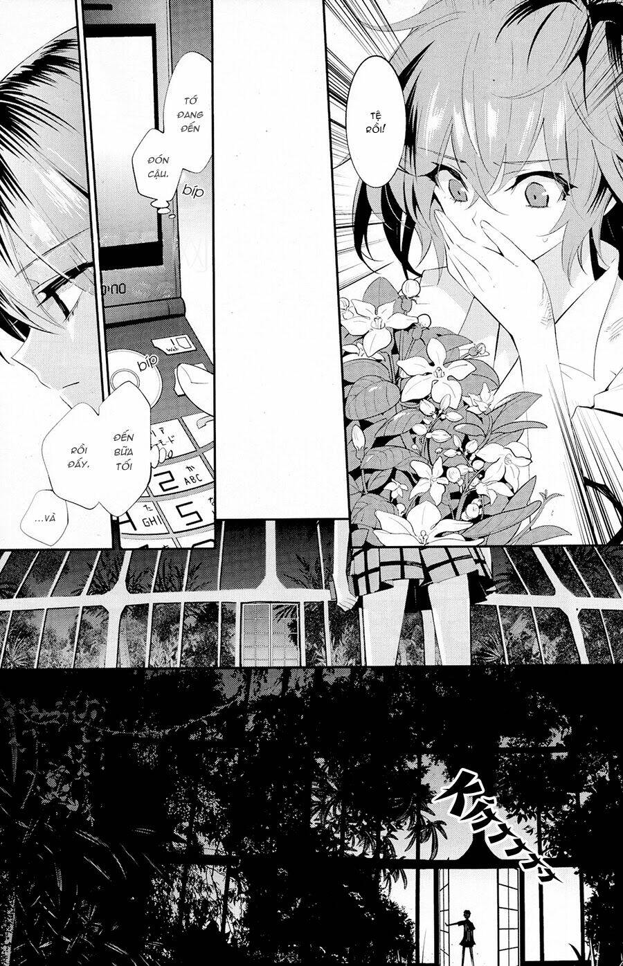 Akuma no Riddle Chapter 13 - Trang 2