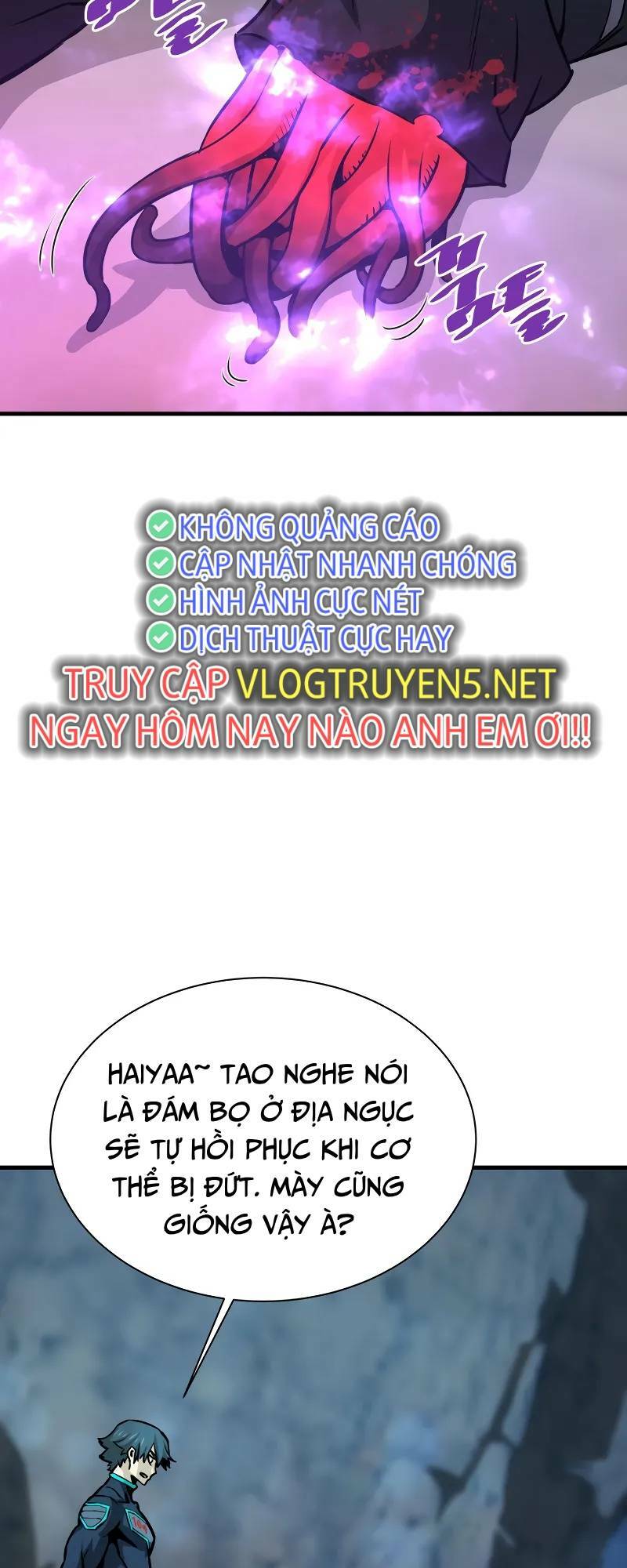 ta trở về từ địa ngục chương 37 - Trang 2