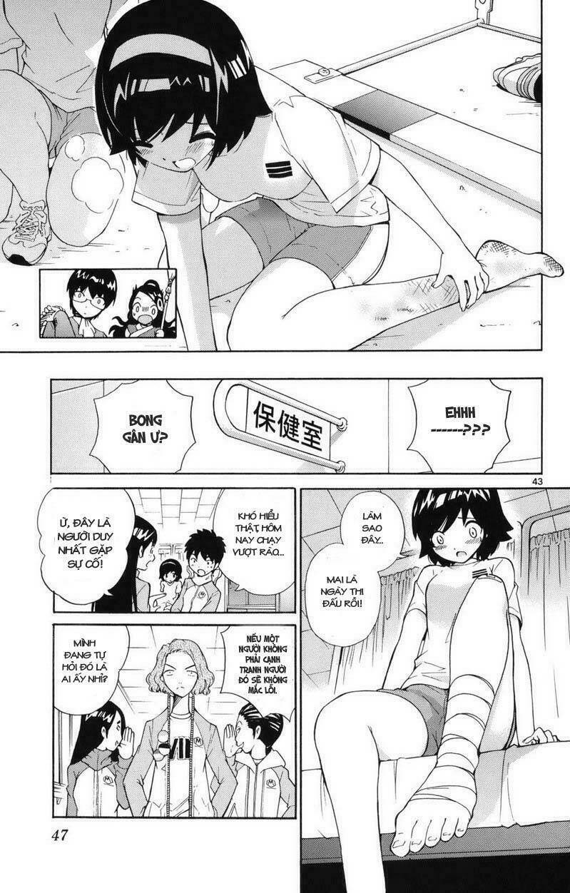 The World God Only Knows - Kami nomi zo Shiru Sekai Chapter 1 - Next Chapter 2