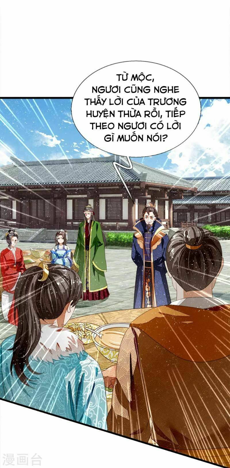 đệ nhất hoàn khố chapter 49 - Next chapter 50