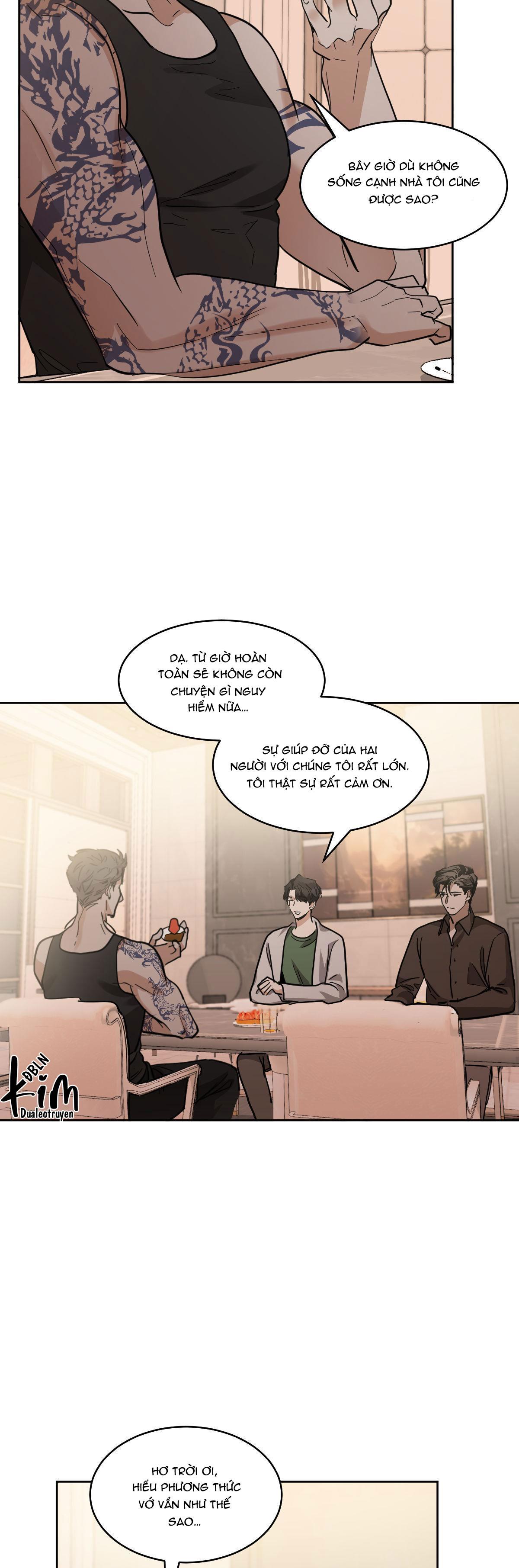 mãnh thú biến nhiệt Chap 85 - Trang 2