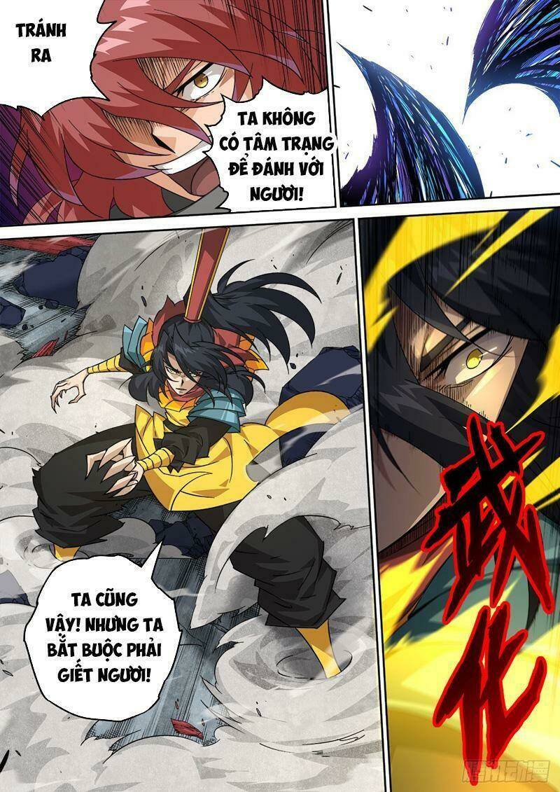 quyền bá thiên hạ Chapter 486 - Next Chapter 487