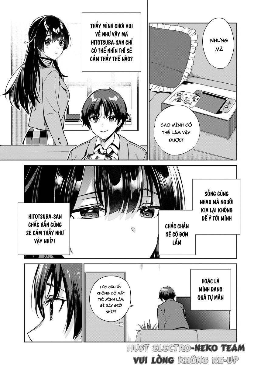 Ryoushin no Shakkin wo Katagawari shite morau Jouken wa Nihon Ichi Kawaii Joshikousei to Issho ni Kurasu koto deshita Chapter 9 - Next Chapter 10