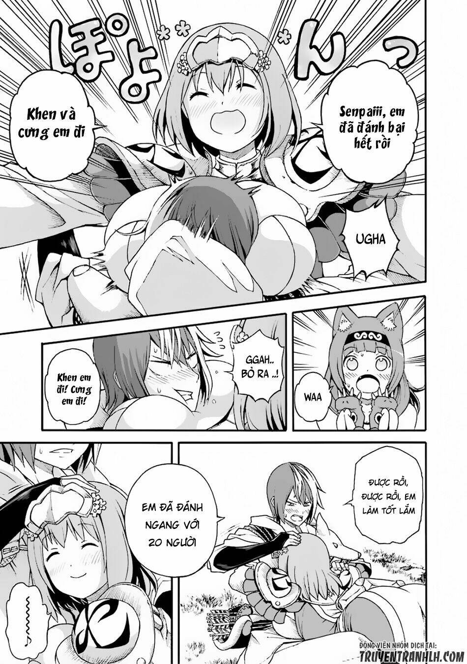 Futoku No Guild Chapter 4 - Trang 2