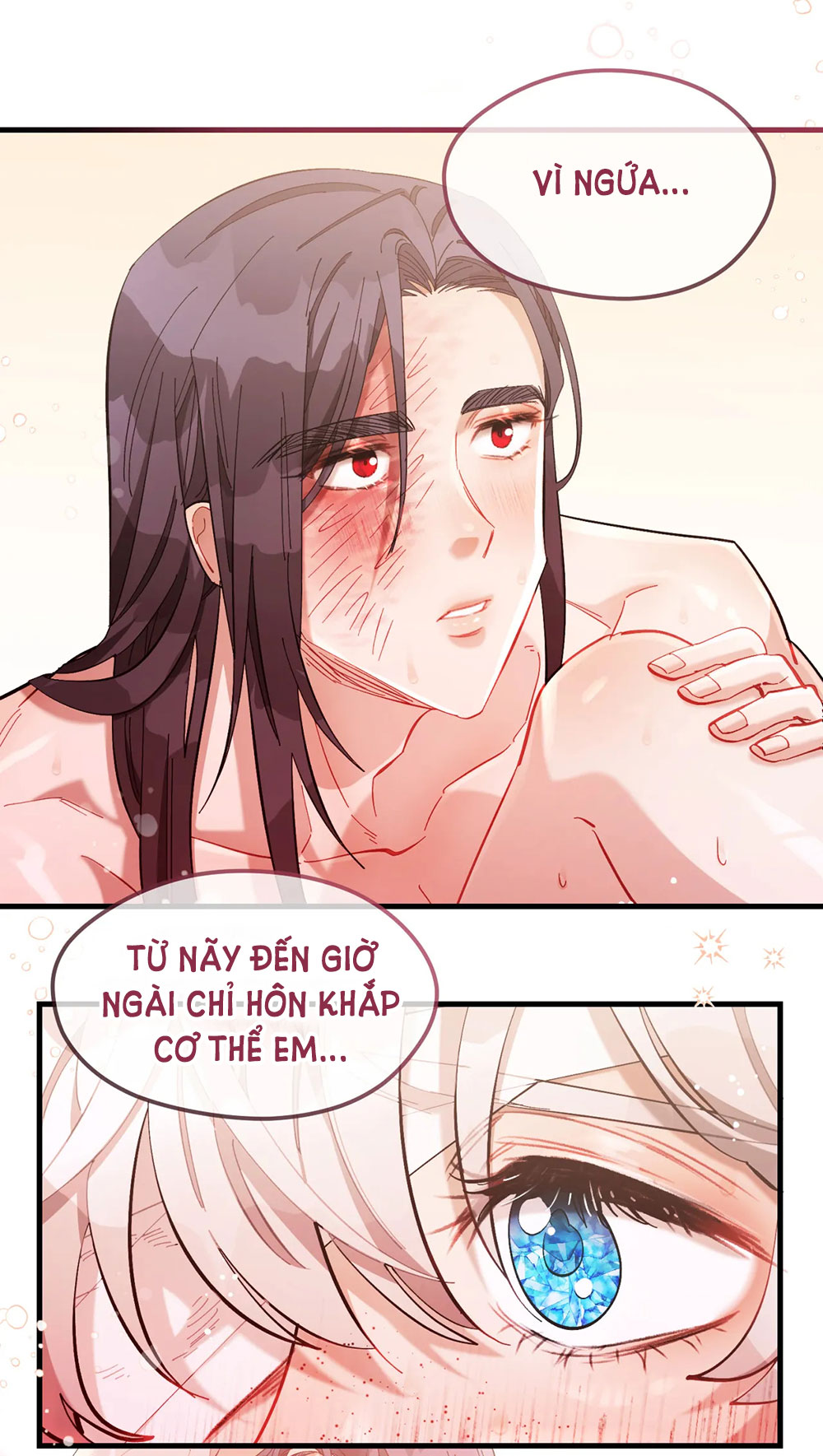 [18+] tì nữ lọ lem Chap 5 - Next 5.1