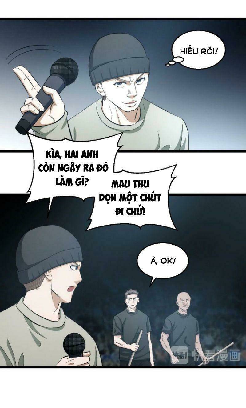 đối mặt với thử thách Chapter 24 - Trang 2