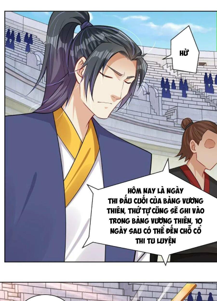 nghịch thiên chiến thần chapter 307 - Trang 2