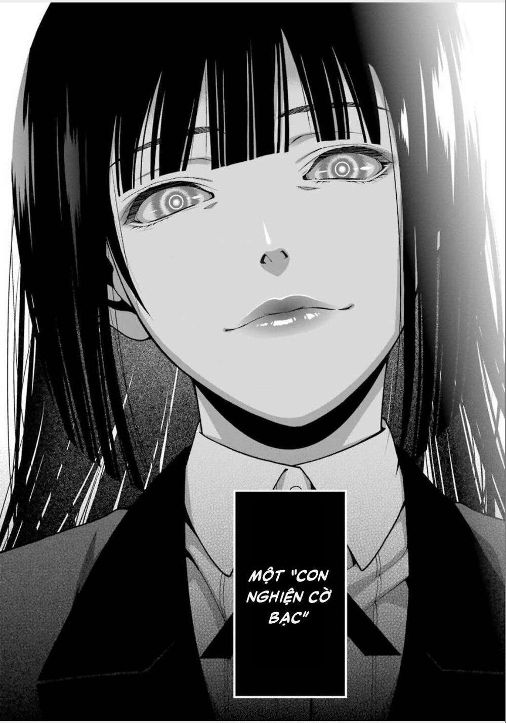 kakegurui chapter 1 - Trang 2