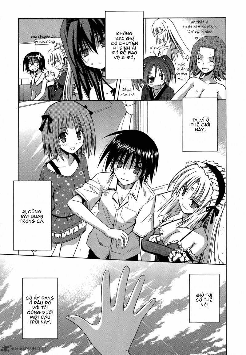 Omamori Himari Chapter 75 - Trang 2