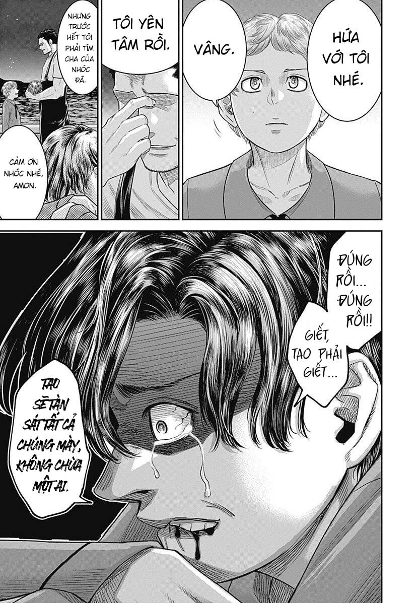 diner chapter 80 - Next chapter 81