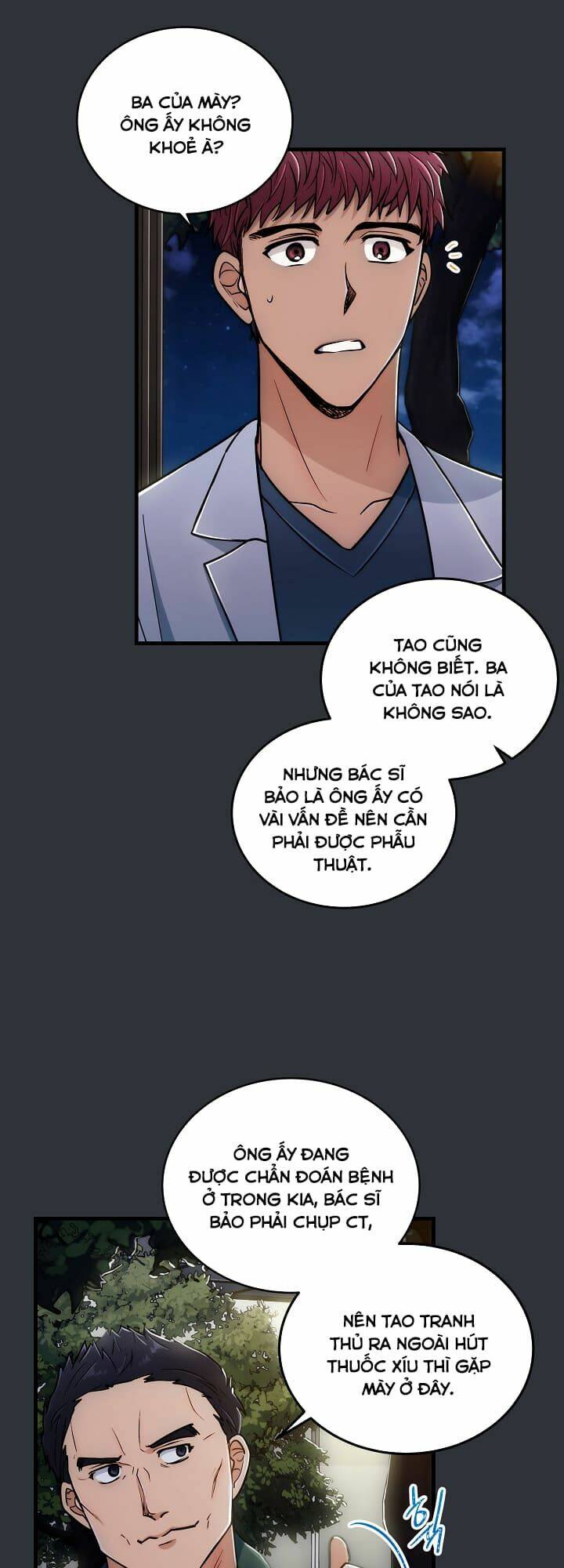 Bác Sĩ Trở Lại Chapter 73 - Trang 2