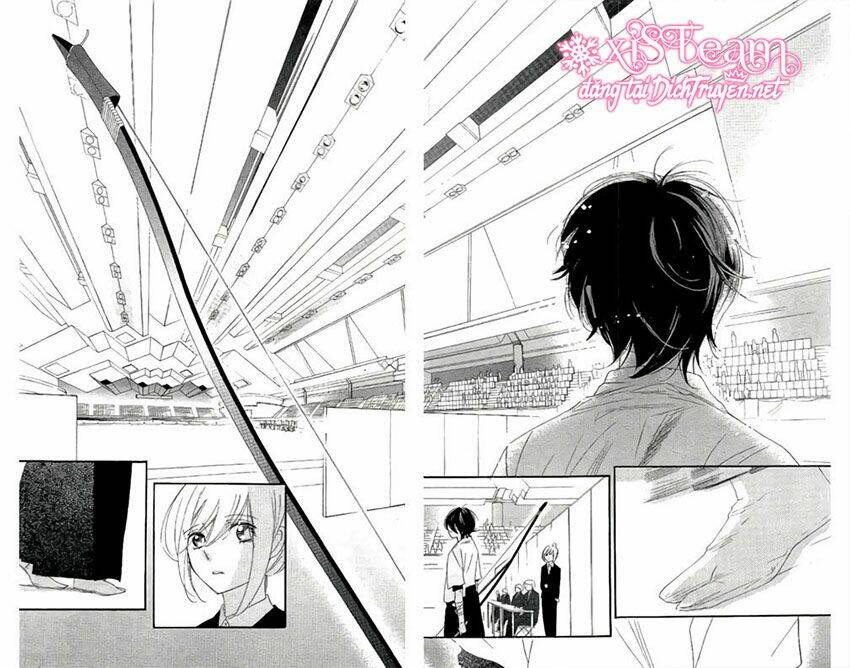 Ichirei Shite, Kiss Chapter 23 - Trang 2