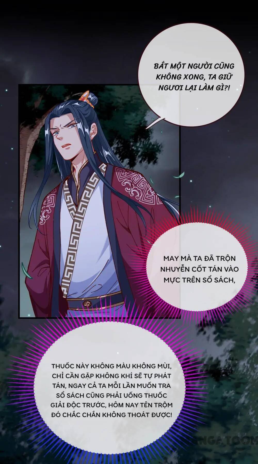 vạn tra triêu hoàng chapter 300 - Next chapter 301