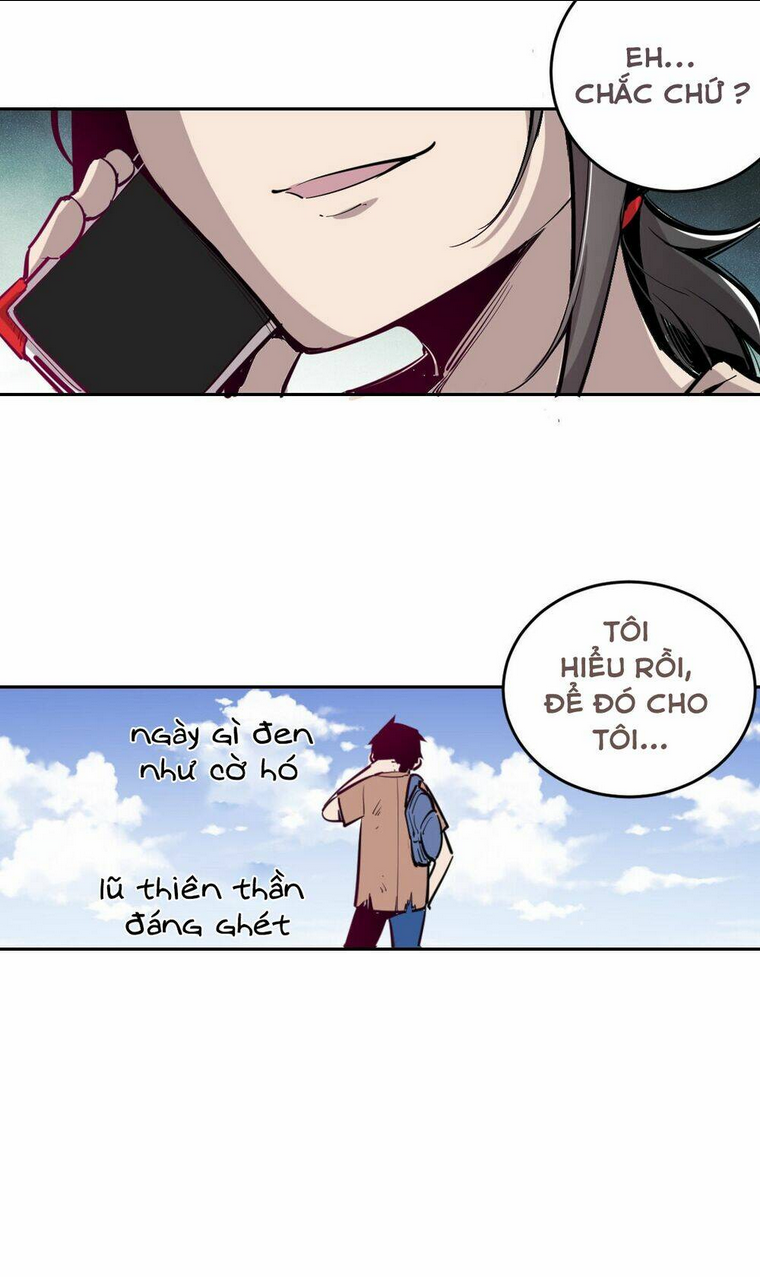 oan gia chung nhà ! chapter 1 - Trang 2