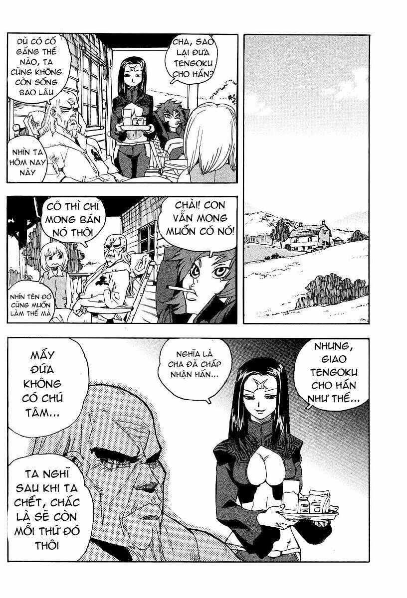 Aiki Chapter 58 - Trang 2