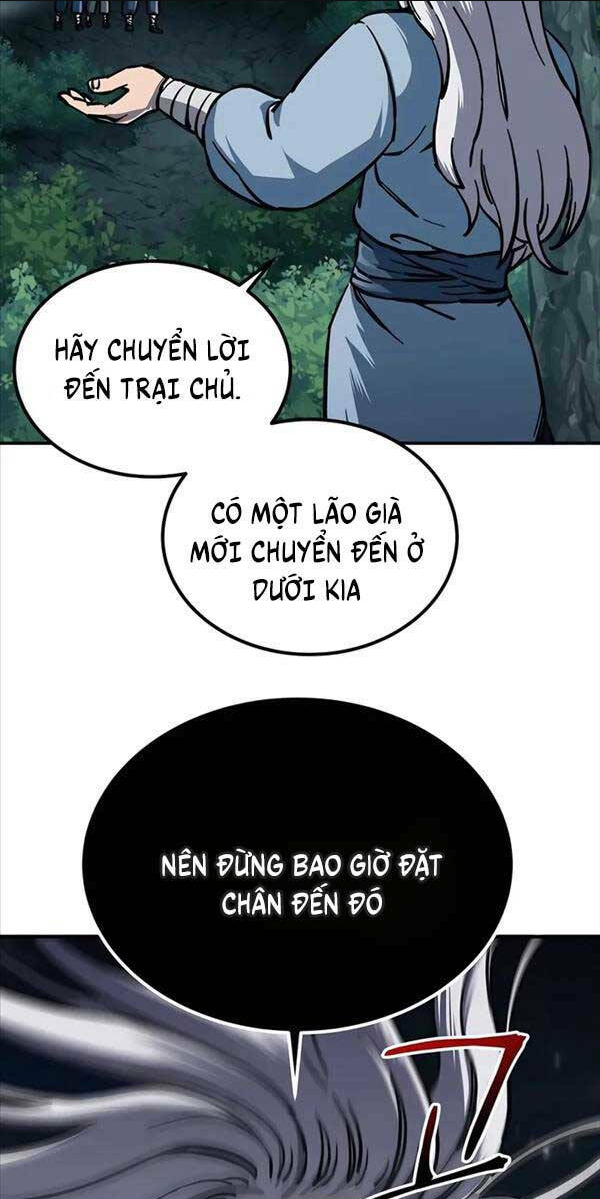 ông võ giả và cháu chí tôn chương 3 - Trang 2