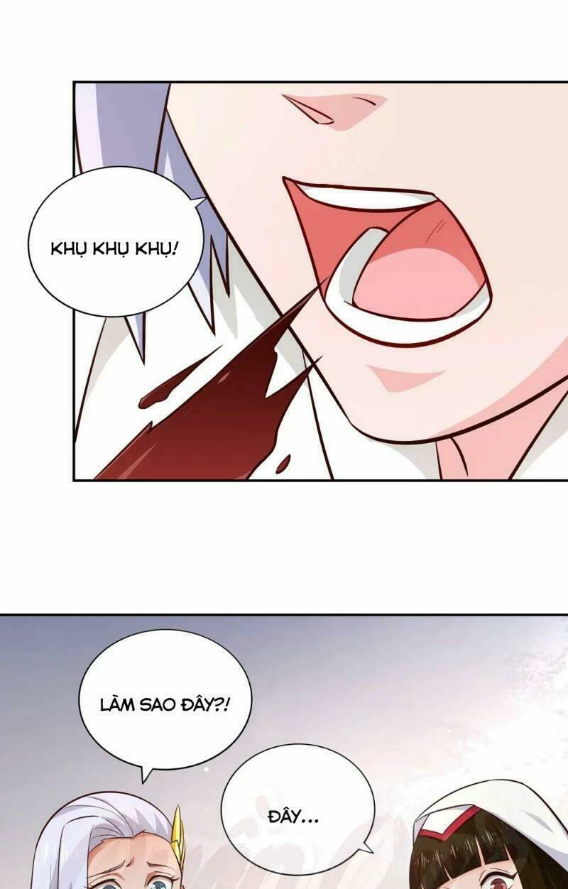 võ linh kiếm tôn chapter 89 - Trang 2