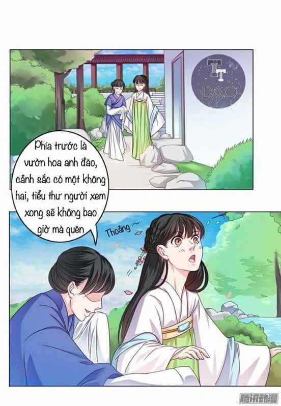 Hoàng thái tử, xin nhận nuôi em! Chapter 6 - Trang 2