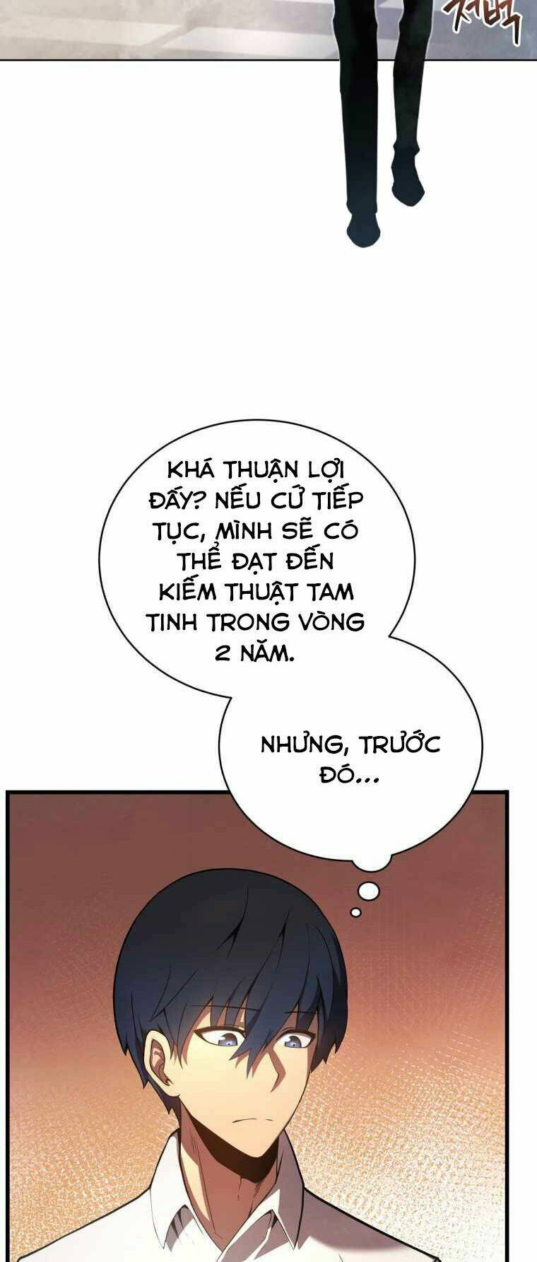 con trai út của gia đình kiếm thuật danh tiếng chapter 12 - Trang 2