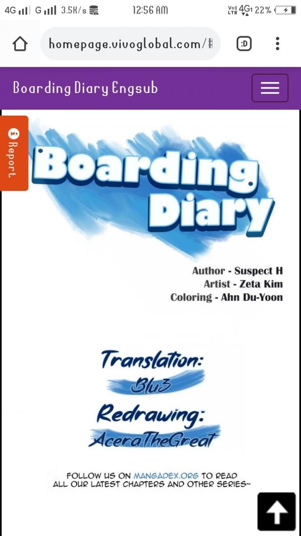 Boarding dairy