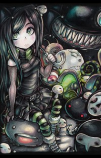 The Crawling City