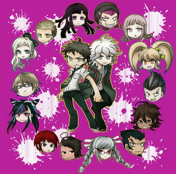 Super Danganronpa 2 Special