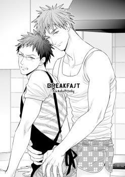 Kuroko no Basuke - Breakfast (Doujinshi)