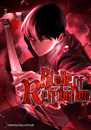 Blade of retribution